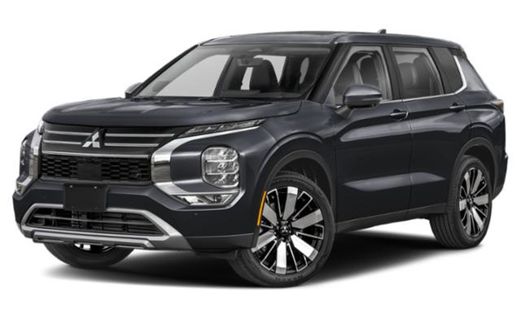 2026 Mitsubishi Outlander