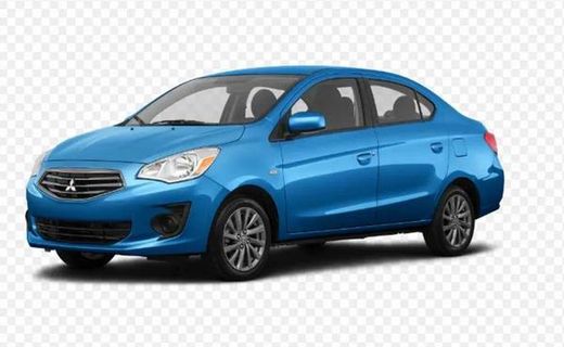 2019 Mitsubishi Mirage G4 ES