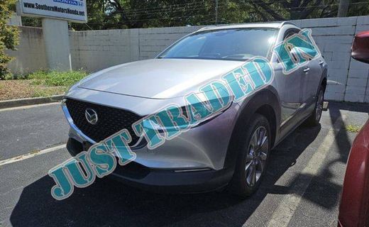 2021 Mazda CX-30 Premium Package