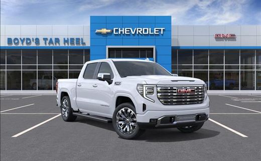 2026 GMC Sierra Denali