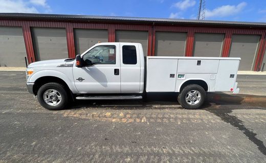 2011 Ford F-350 XL