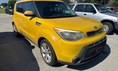 2017 Kia Soul Plus