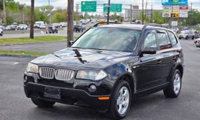 2007 BMW X3 3 0SI