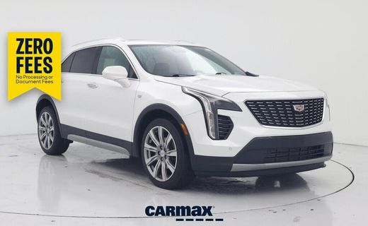 2020 Cadillac XT4 Premium Luxury