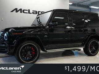 2019 Mercedes-Benz G-Class AMG G63