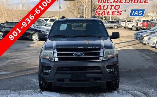 2016 Ford Expedition MAX