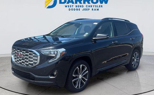 2019 GMC Terrain Denali