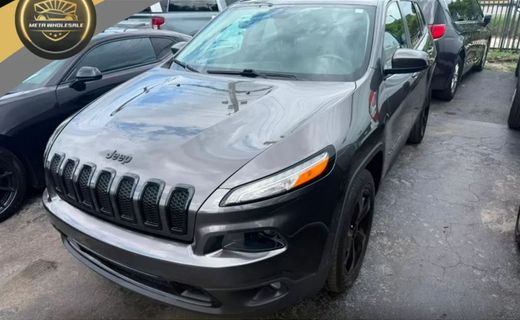 2018 Jeep Cherokee