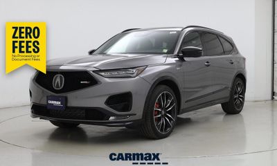 2022 Acura MDX Type S