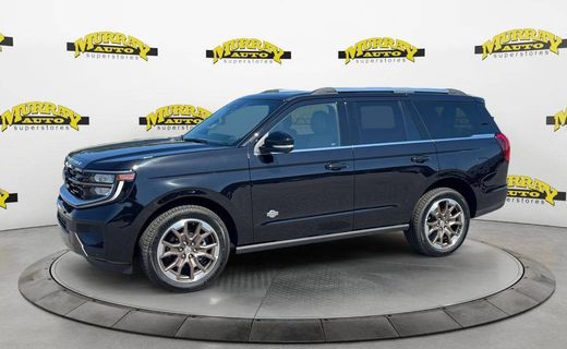 2026 Ford Expedition King Ranch