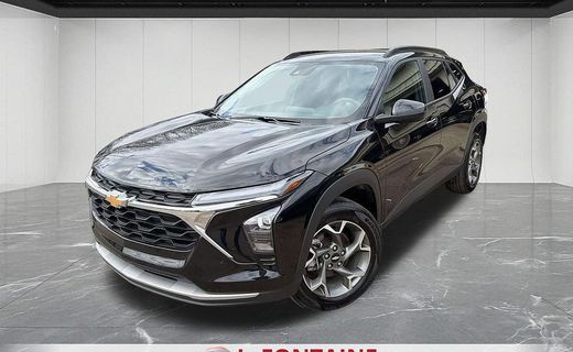 2025 Chevrolet Trax 1LT