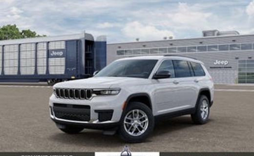 2026 Jeep Grand Cherokee L