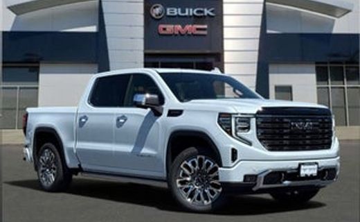 2026 GMC Sierra Denali Ultimate