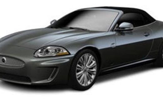 2011 Jaguar XK