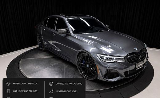 2020 BMW M340I