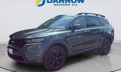 2023 Kia Sorento S