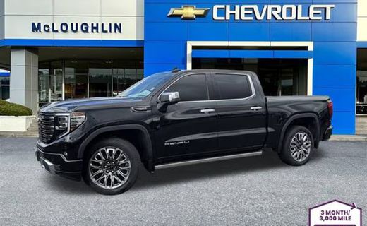 2024 GMC Sierra Denali Ultimate