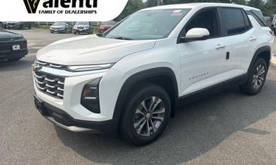 2027 Chevrolet Equinox 1LT