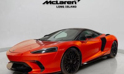 2026 McLaren GTS