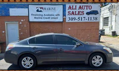 2011 Nissan Altima
