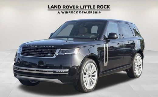 2026 Land Rover Range SE
