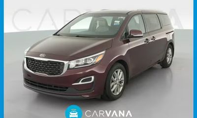 2019 Kia Sedona LX EX