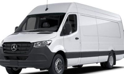2026 Mercedes-Benz Sprinter 907 VS30