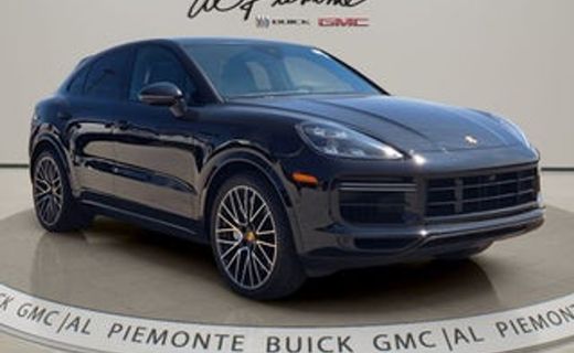 2021 Porsche Cayenne S