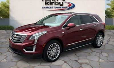 2017 Cadillac XT5 Luxury