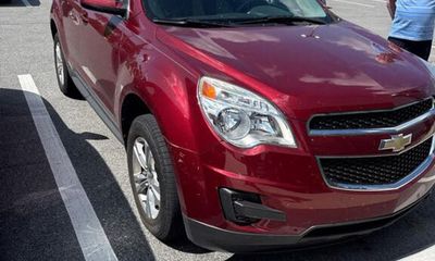 2011 Chevrolet Equinox 1LT