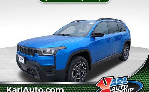 2026 Jeep Cherokee