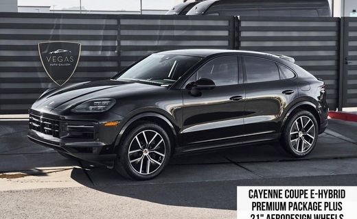 2024 Porsche Cayenne