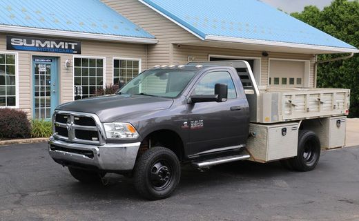 2016 Ram 3500 Tradesman