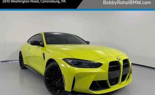 2023 BMW M4 xDrive Competition