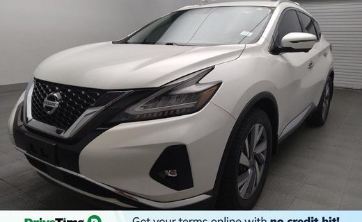2019 Nissan Murano S