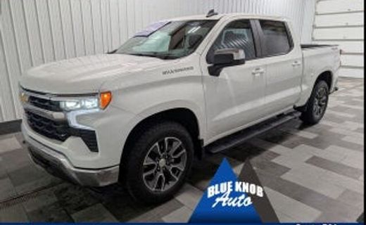2023 Chevrolet Silverado RST