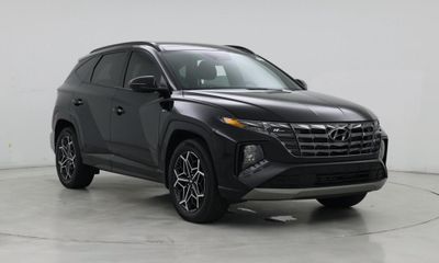 2024 Hyundai Tucson N Line