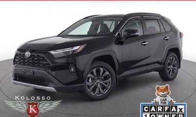 2025 Toyota RAV4 Limited