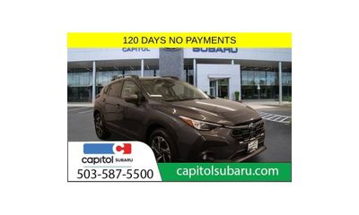 2024 Subaru Crosstrek Premium