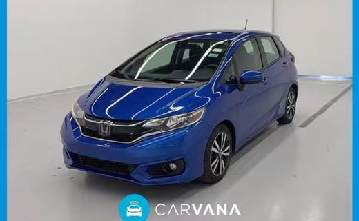 2019 Honda FIT EX