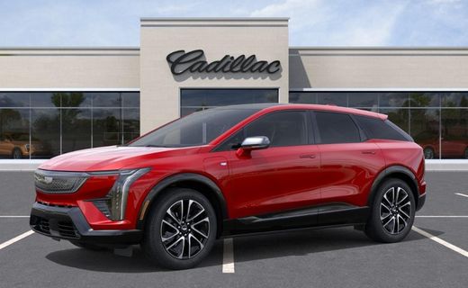 2027 Cadillac Optiq