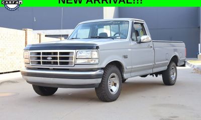 1992 Ford F-150 Custom