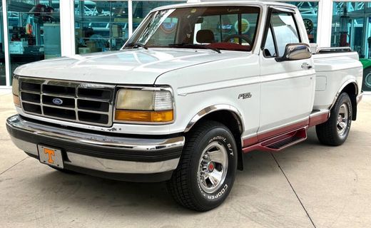 1992 Ford F-150 XLT Lariat