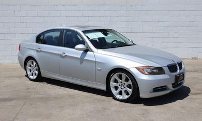 2008 BMW 335i W Steptronic