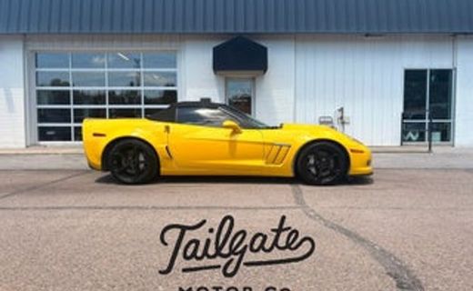 2010 Chevrolet Corvette