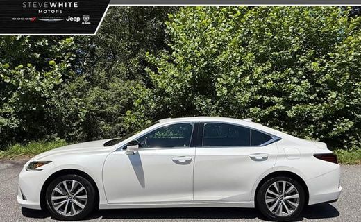 2020 Lexus ES 350 Premium
