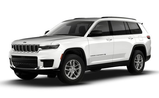 2026 Jeep Grand Cherokee L
