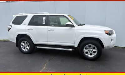 2016 Toyota 4Runner Base Grade