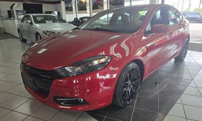 2015 Dodge Dart GT