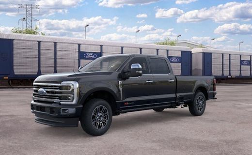 2026 Ford F-350